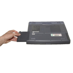 Sony VAIO PCG-933A Замена флоппи-дисковода